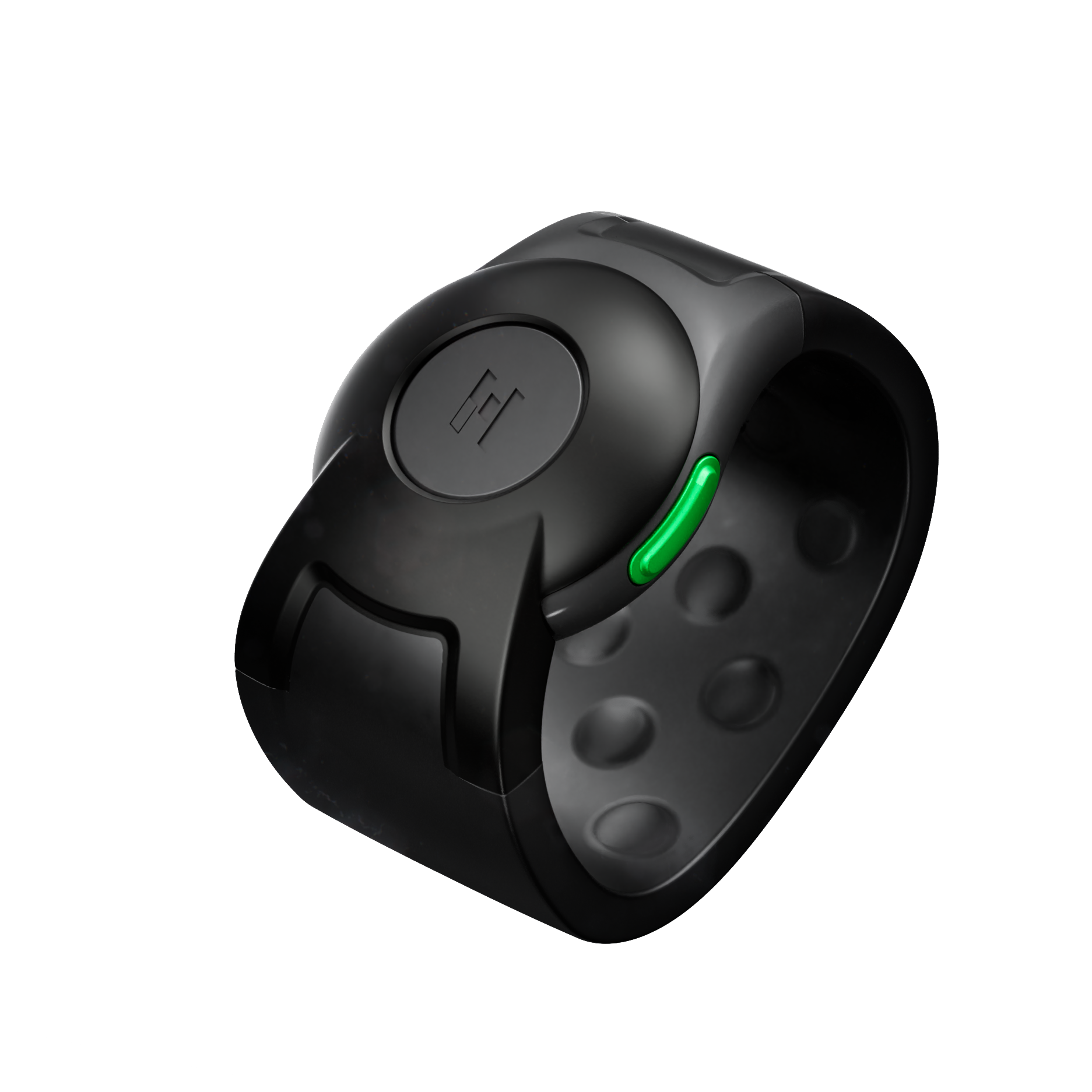 ALEYE wristband on a white background